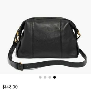 (SOLD) Madewell Mini Glasgow Bag